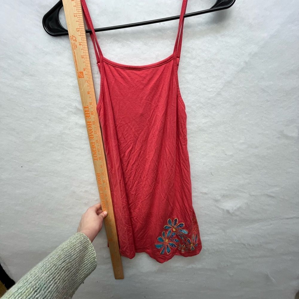 YAK N YETI CIRCLE TANK TOP/DRESS - Picture 5 of 6